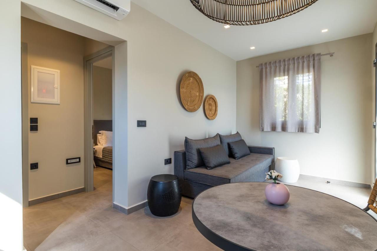 Villa Dimitra - Saint Nikolas Retreat Faraklata Extérieur photo