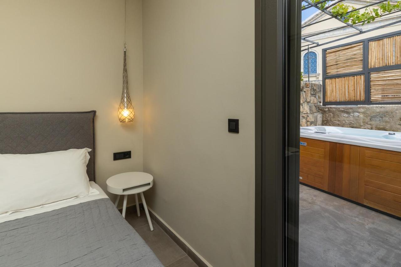 Villa Dimitra - Saint Nikolas Retreat Faraklata Extérieur photo
